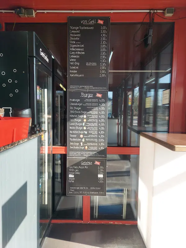 Menu_Orig. Thüringer Rostbratwurstgrill_Kyritz_immagine_3