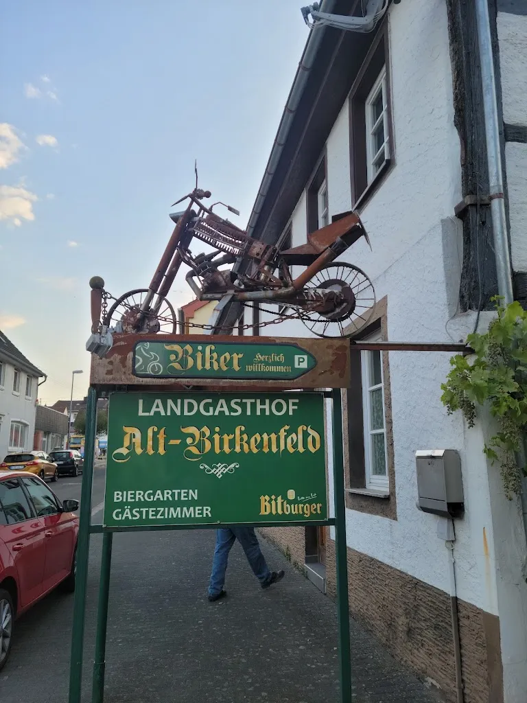 Jake Anderson_Landgasthof Alt-Birkenfeld_Birkenfeld_review