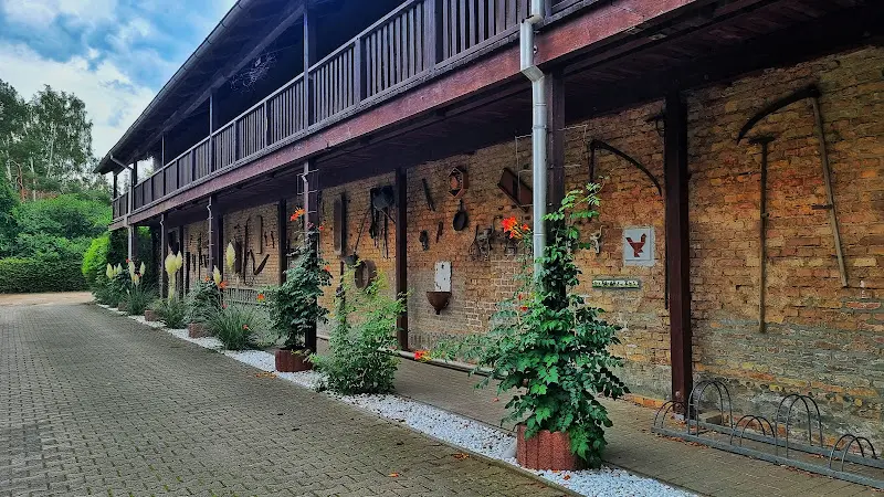 Landhaus Kyritz restaurant in Kyritz