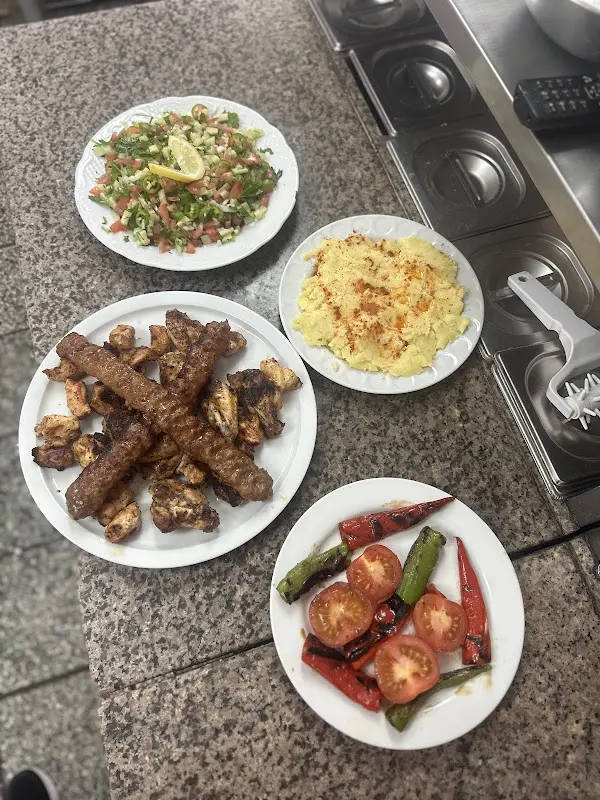 Familie Grill restaurant in Kyritz