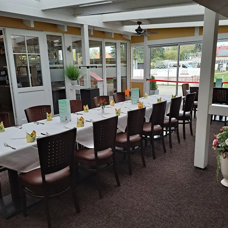 Landhaus Treptow restaurant in Letschin