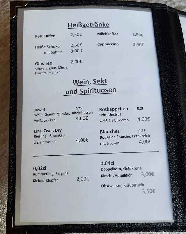 Menu_The harbor restaurant_Letschin_image_3