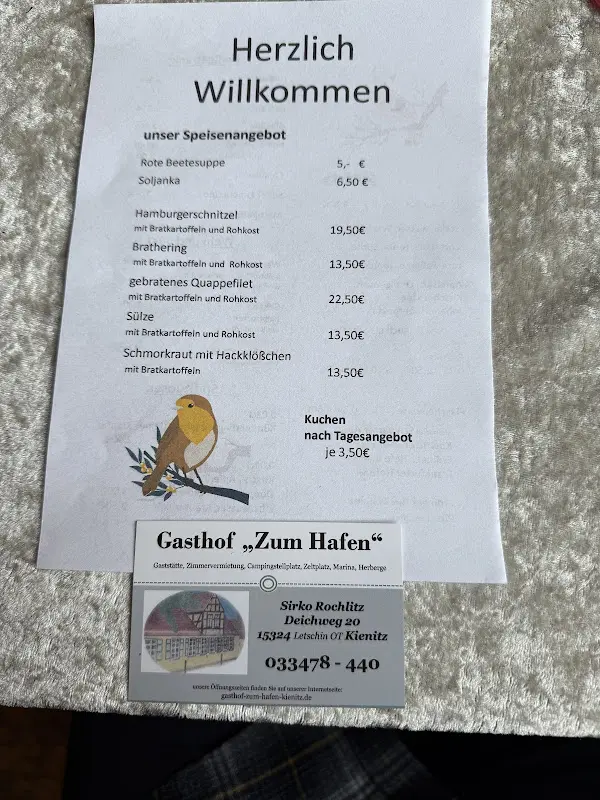 Menu_The harbor restaurant_Letschin_image_4