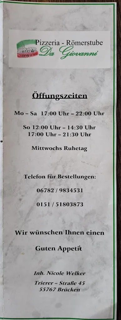 Menu_Römerstube da Giovanni_Birkenfeld_image_2