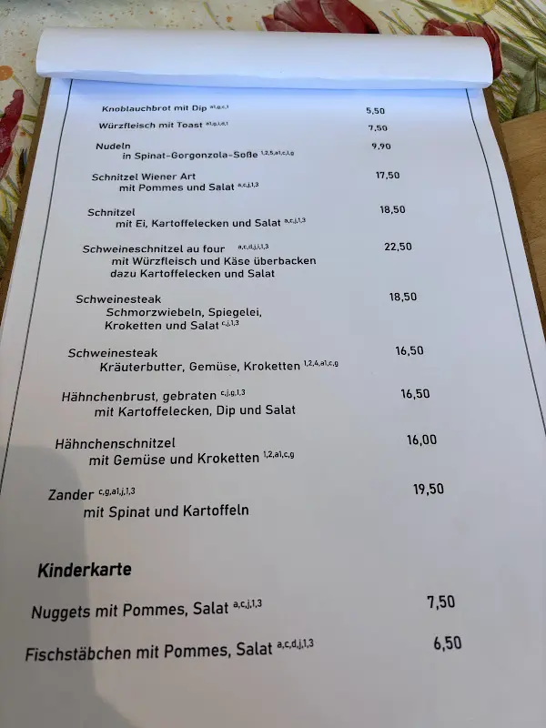 Menu_Wir - Restaurant am See_Liebenwalde_image_1