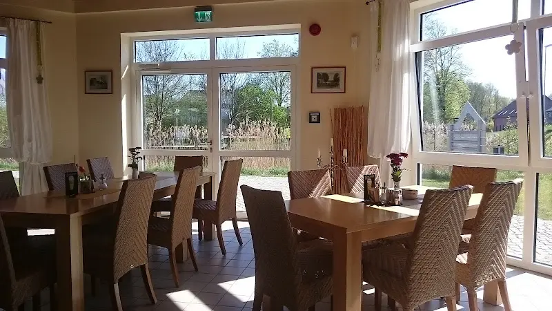 Stadthafen Liebenwalde restaurant in Liebenwalde