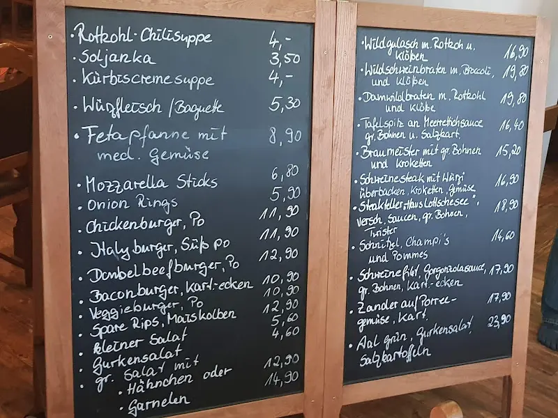 Menu_Restaurant und Cafe Haus Lottschesee GmbH_Wandlitz_image_2