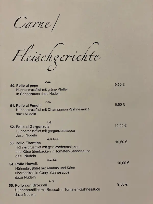 Menu_Pizzeria Dolce Vita_Liebenwalde_immagine_2