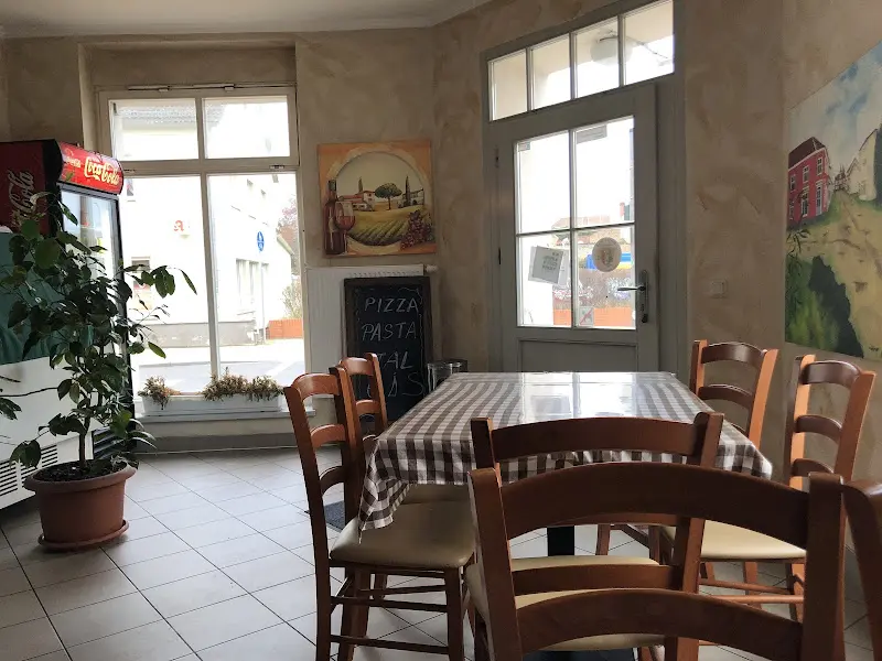 Pizzeria Dolce Vita restaurant in Liebenwalde