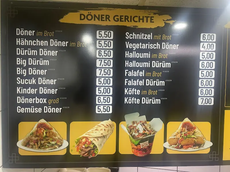 Menu_Parwana Döner Restaurant__immagine_2