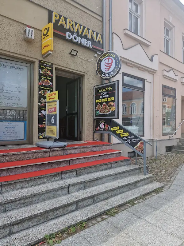 Parwana Döner Restaurant ristorante a (Mark)