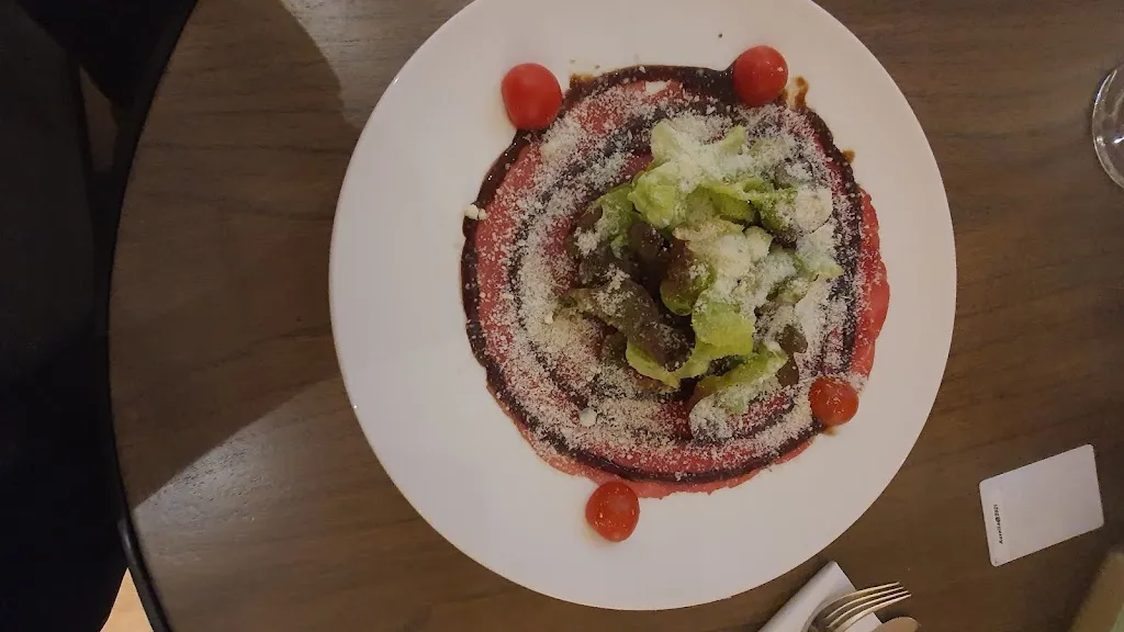 Mickele_Restaurant Maja_Aldingen_review