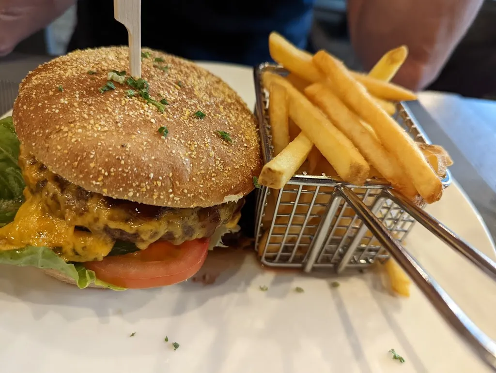 Thomas Maier_Restaurant Maja_Aldingen_review