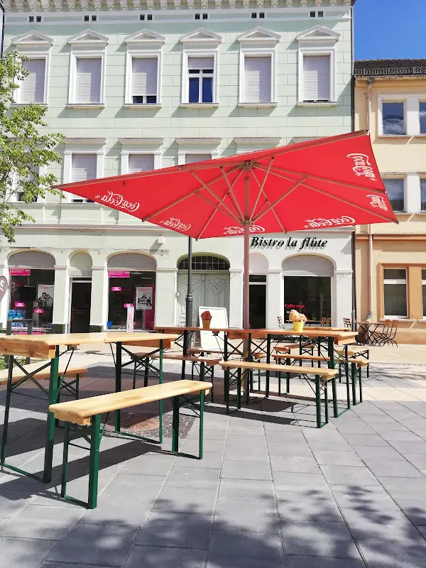 Bistro la flûte ristorante a Luckenwalde