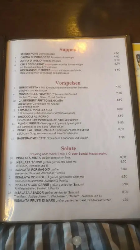 Menu_asador Steakhaus & Restaurant_Luckenwalde_immagine_2