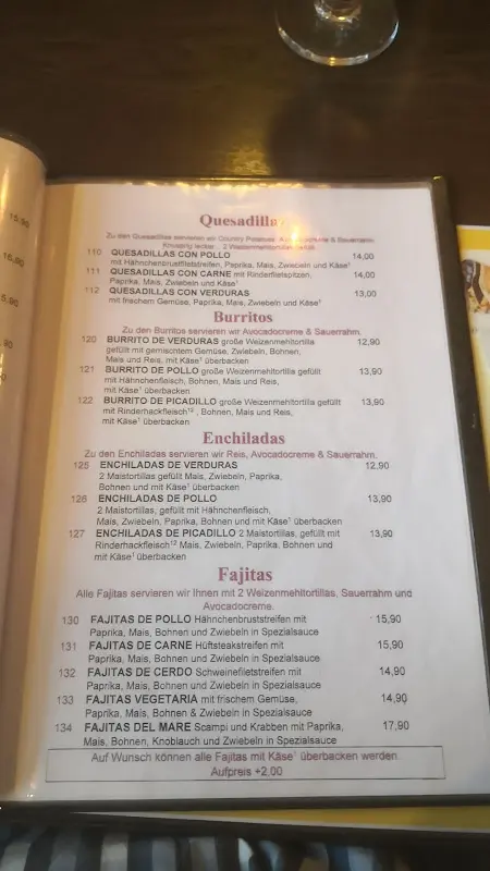 Menu_asador Steakhaus & Restaurant_Luckenwalde_immagine_3