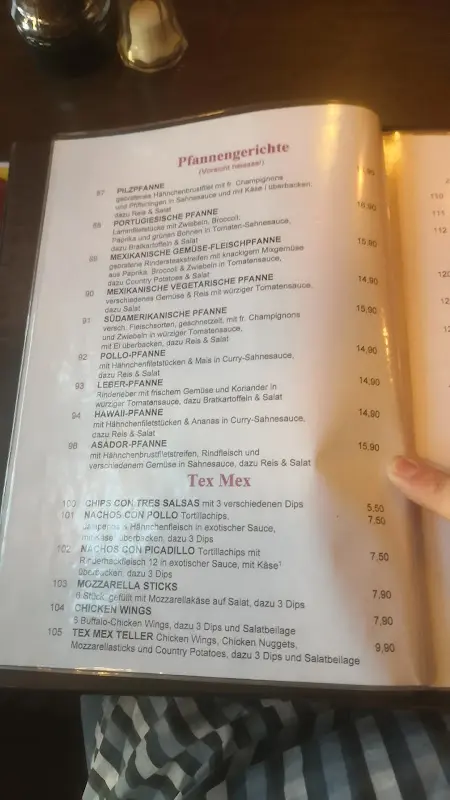 Menu_asador Steakhaus & Restaurant_Luckenwalde_immagine_4