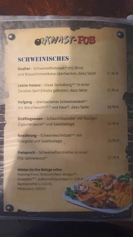 Menu_Lindencafe Luckenwalde_Luckenwalde_image_2