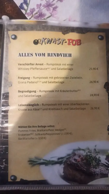 Menu_Lindencafe Luckenwalde_Luckenwalde_image_3