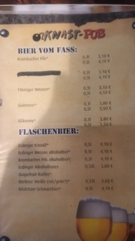 Menu_Lindencafe Luckenwalde_Luckenwalde_image_4