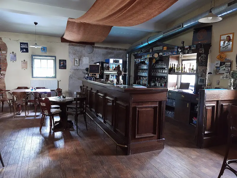 Lindencafe Luckenwalde ristorante a Luckenwalde