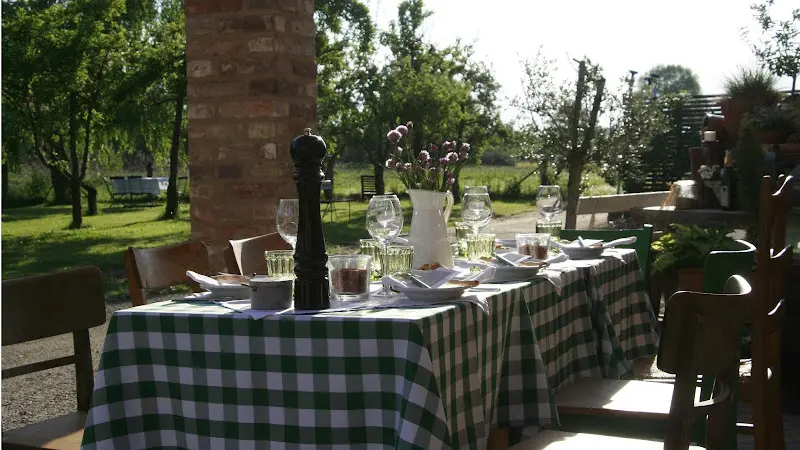 Enoteca VINO e LETTO restaurant in Luckenwalde