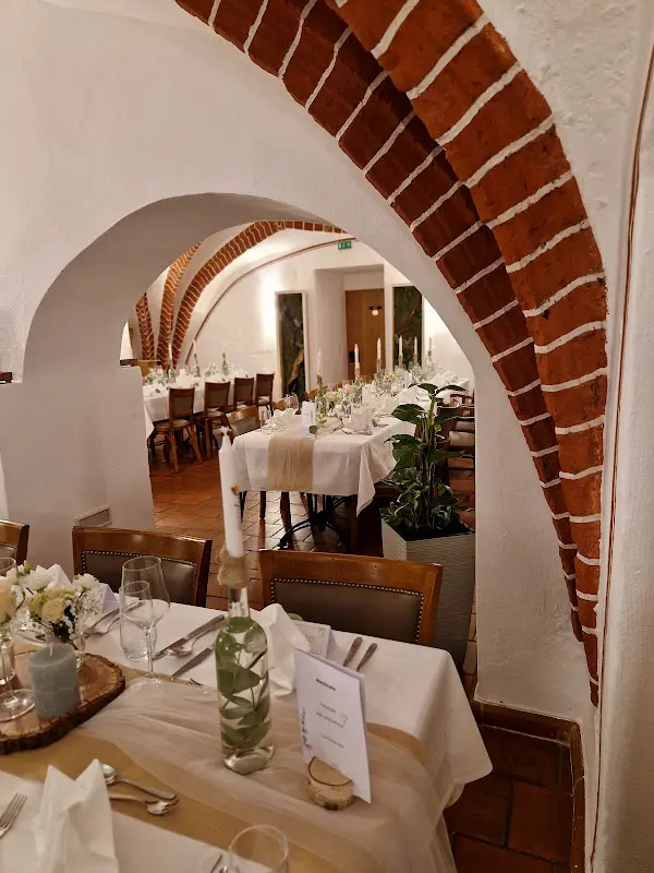 Restaurant Ratskeller Luckau ristorante a Luckau