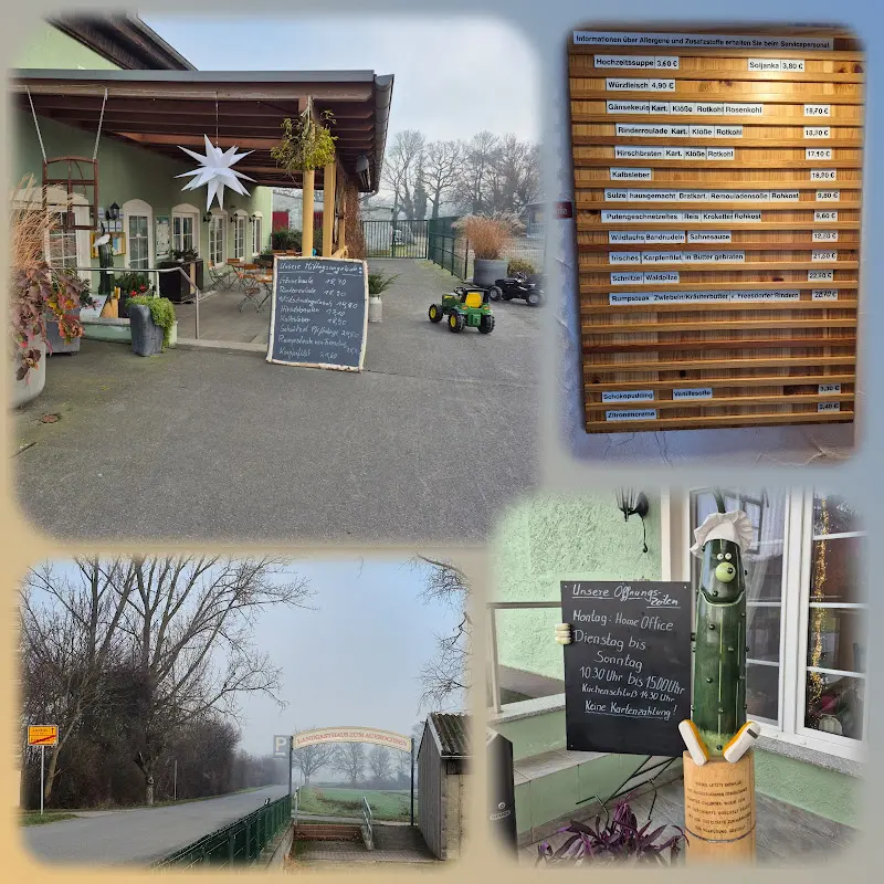 Menu_Landgasthaus zum Auerochsen_Luckau_immagine_2