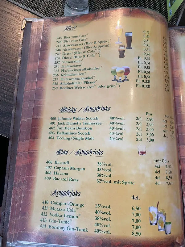 Menu_Gaststätte Petersilie_Ludwigsfelde_image_1