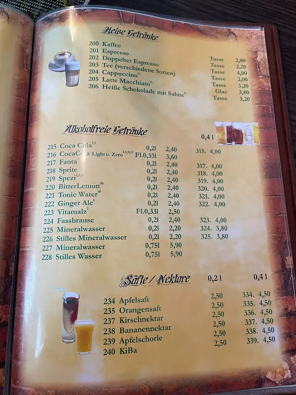 Menu_Gaststätte Petersilie_Ludwigsfelde_image_2