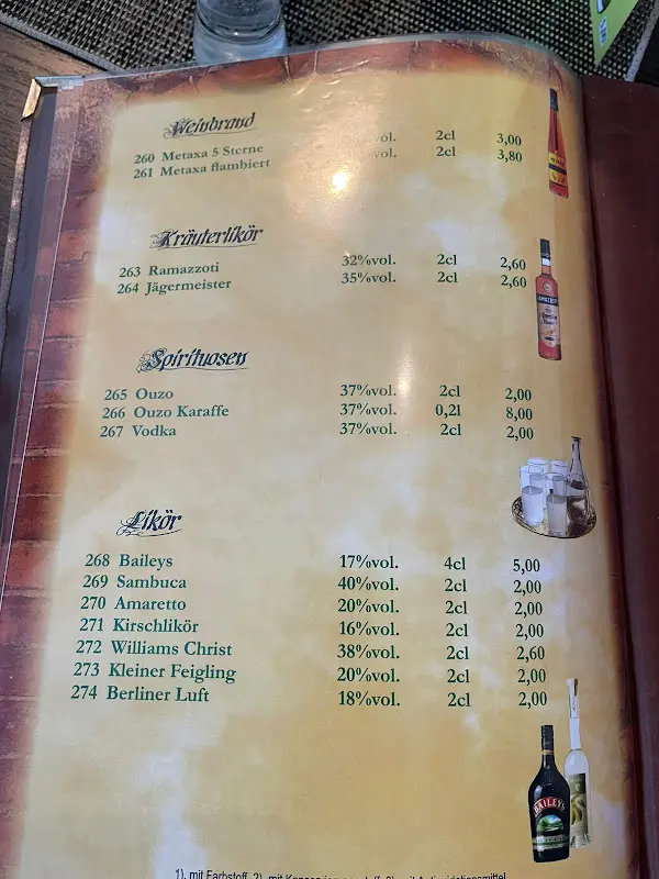 Menu_Gaststätte Petersilie_Ludwigsfelde_image_3