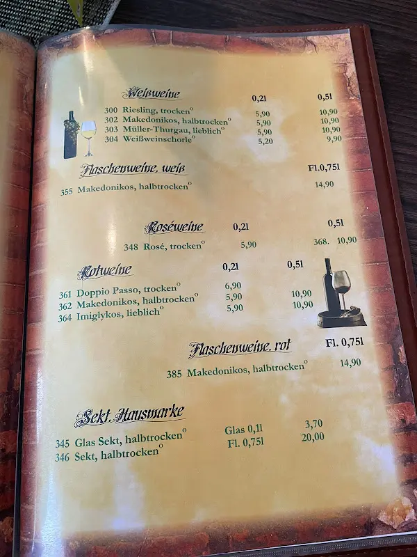 Menu_Gaststätte Petersilie_Ludwigsfelde_image_4