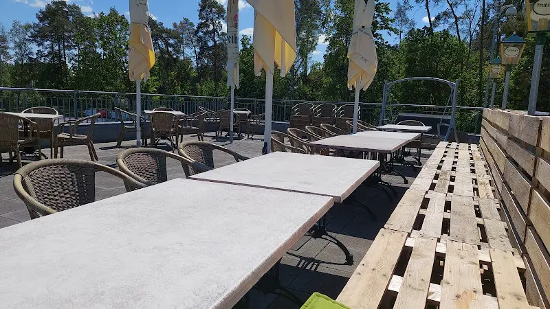 Charlotto restaurant in Ludwigsfelde