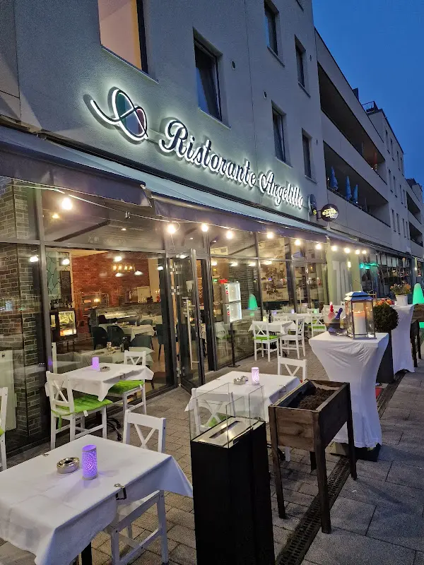 Ristorante Angelillo restaurant in Ludwigsfelde