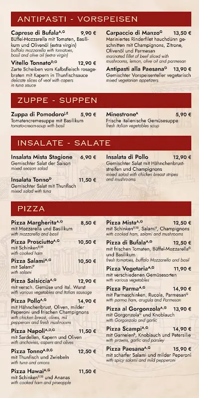 Menu_Trattoria Paesana_Ludwigsfelde_image_2