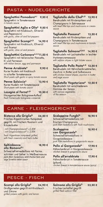 Menu_Trattoria Paesana_Ludwigsfelde_image_3