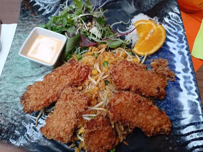 Anja Winkler_H&T Asiatisches Restaurant_Wusterhausen_review