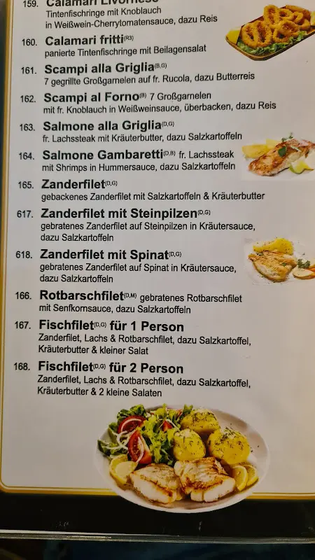 Menu_Osteria Forio - Königs Wusterhausen_Wusterhausen_image_2