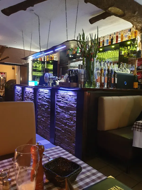 Osteria Forio - Königs Wusterhausen restaurant in Wusterhausen