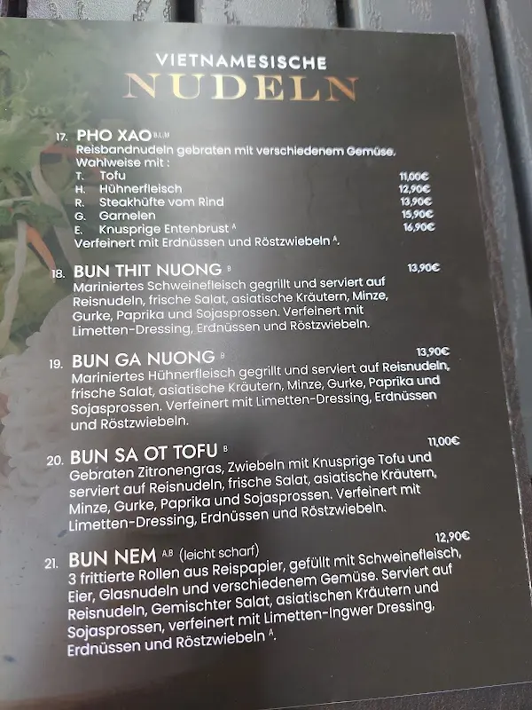 Menu_YAMMY Restaurant_Wusterhausen_image_2