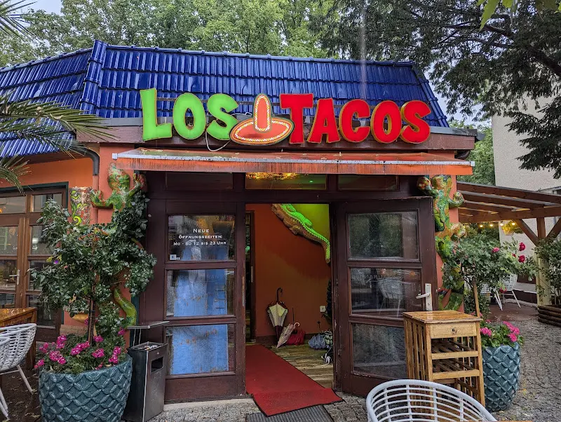 Los Tacos Restaurant restaurant in Wusterhausen