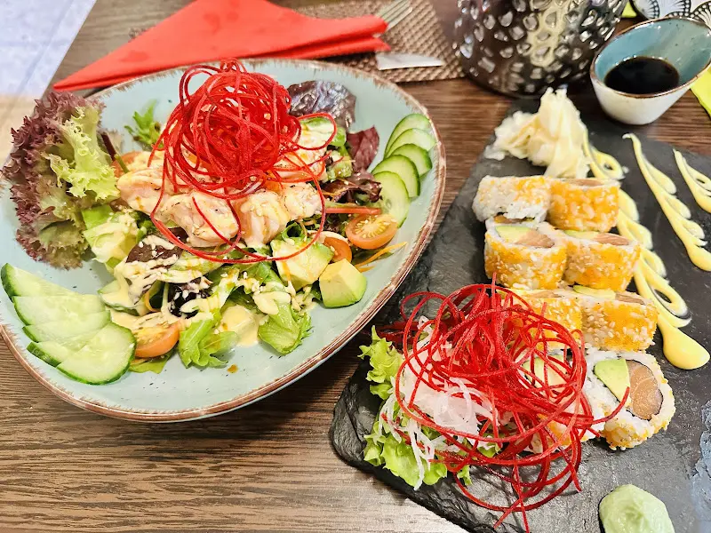 Antonia_ADU Asia Bistro_Wusterhausen_review