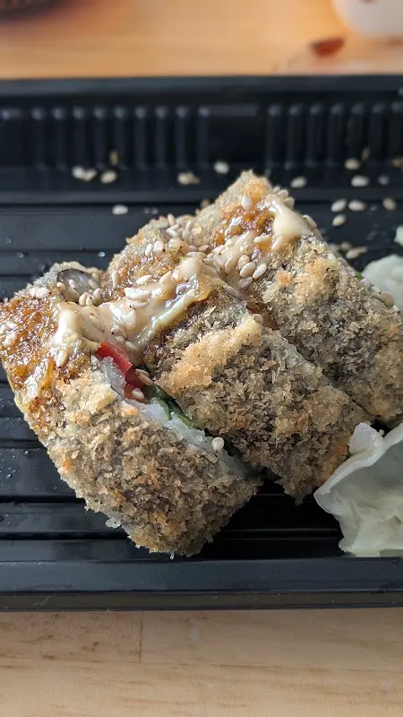 Hanna Moe_ADU Asia Bistro_Wusterhausen_review