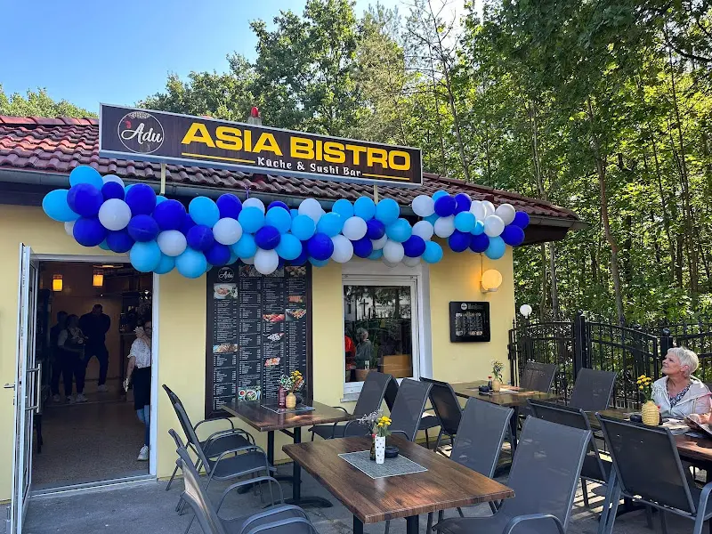 ADU Asia Bistro restaurant in Wusterhausen