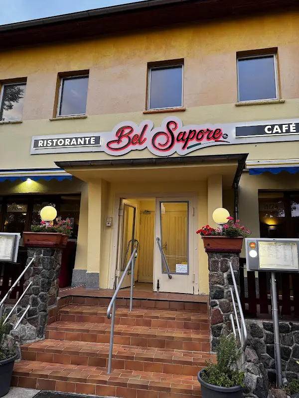 Steffen Ludwar_Ristorante & Cafe BEL SAPORE_Wusterhausen_review