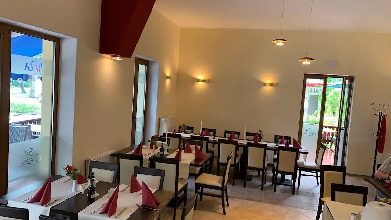 Ristorante & Cafe BEL SAPORE restaurant in Wusterhausen