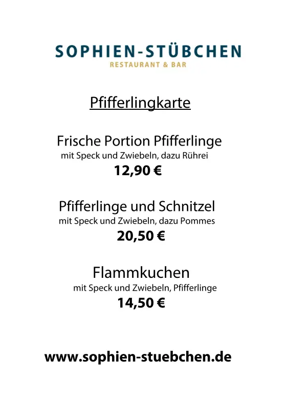 Menu_Sophien-Stübchen_Wusterhausen_immagine_2
