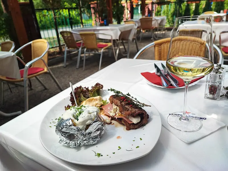 Justyna Bilon_Steakhaus Waldesruh_Wusterhausen_review