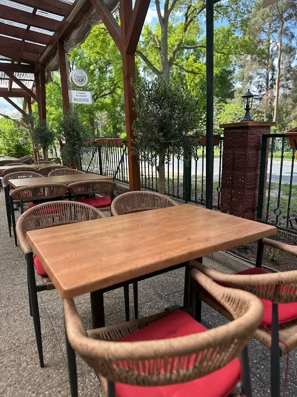 Steakhaus Waldesruh restaurant in Wusterhausen