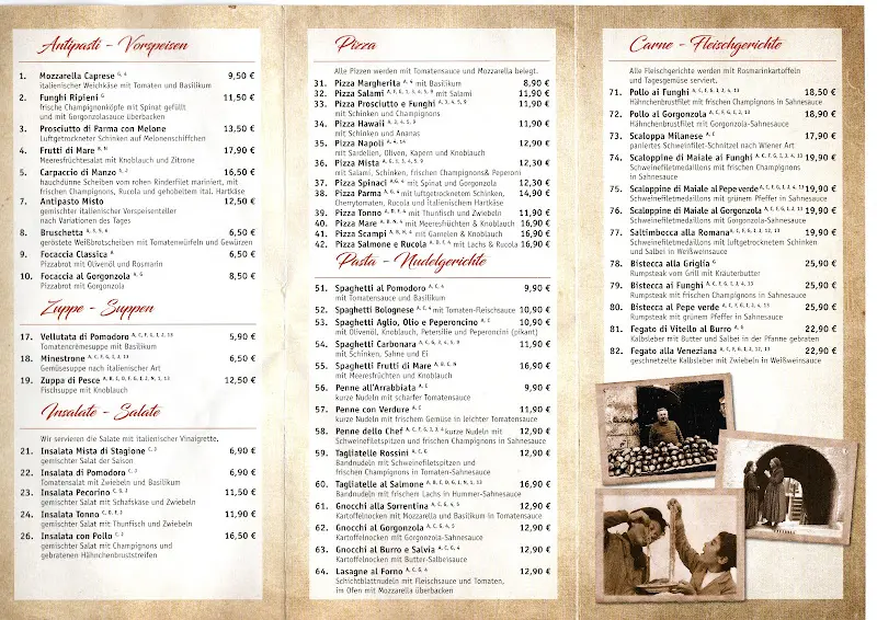 Menu_Trattoria Casa Toscana_Wusterhausen_image_1